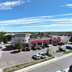 Twenty Mile Village Space for Lease