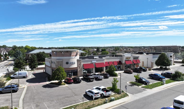 Twenty Mile Village Space for Lease