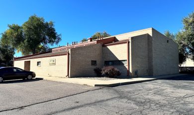 Lakewood Studio/Office/Retail Building
