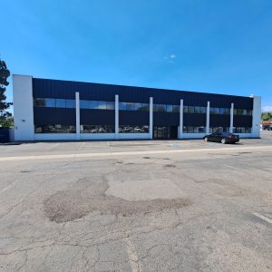 Parkridge Plaza Space for Lease