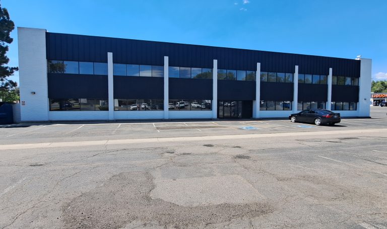 Parkridge Plaza Space for Lease