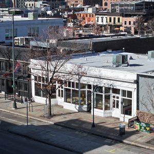 LODO Retail/Office Building for Sale