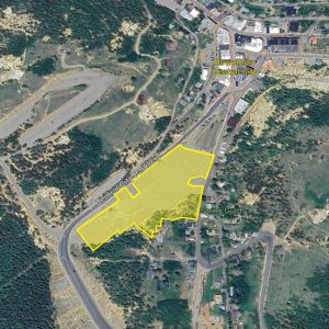 Central City Development Site