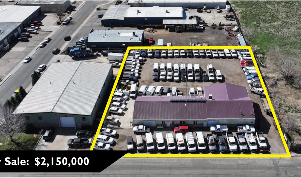 Automotive Dealership for Sale and/or Business Opportunity w/Inventory