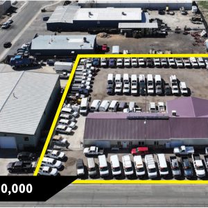 Automotive Dealership for Sale and/or Business Opportunity w/Inventory