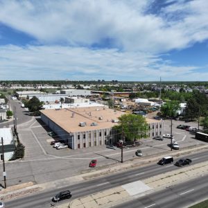 S. Quebec Office Suites Available