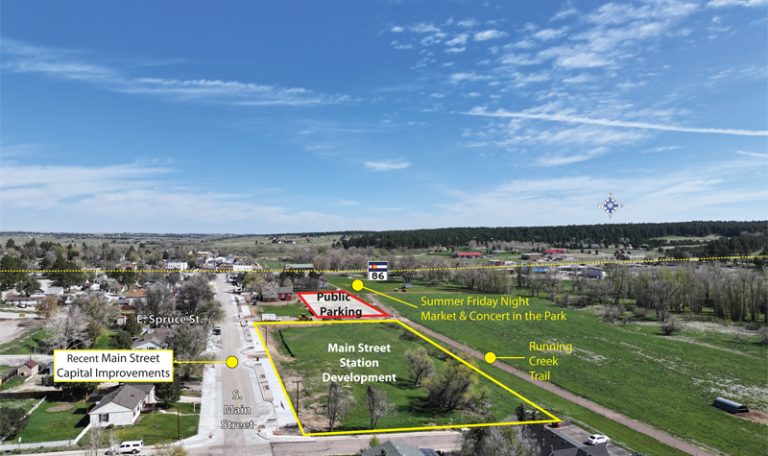Elizabeth Main St. Land For Sale
