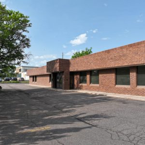 E. Hampden Ave. Office Building