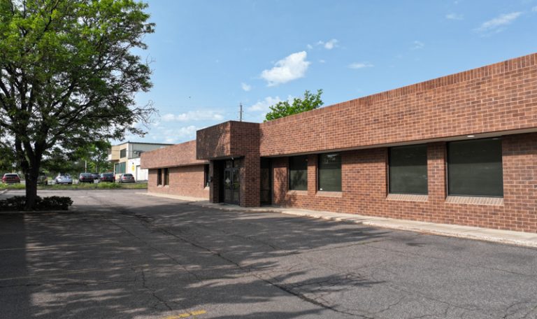 E. Hampden Ave. Office Building