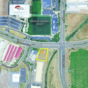 New Medical/Office Bldg Ready for Pre-Lease by Broncos Training Facility