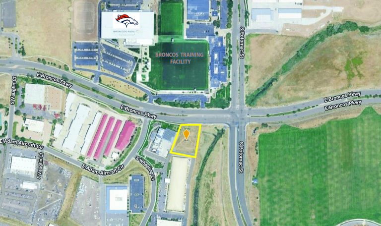 New Medical/Office Bldg Ready for Pre-Lease by Broncos Training Facility