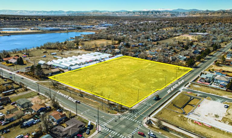 Development Land for Sale in Arvada