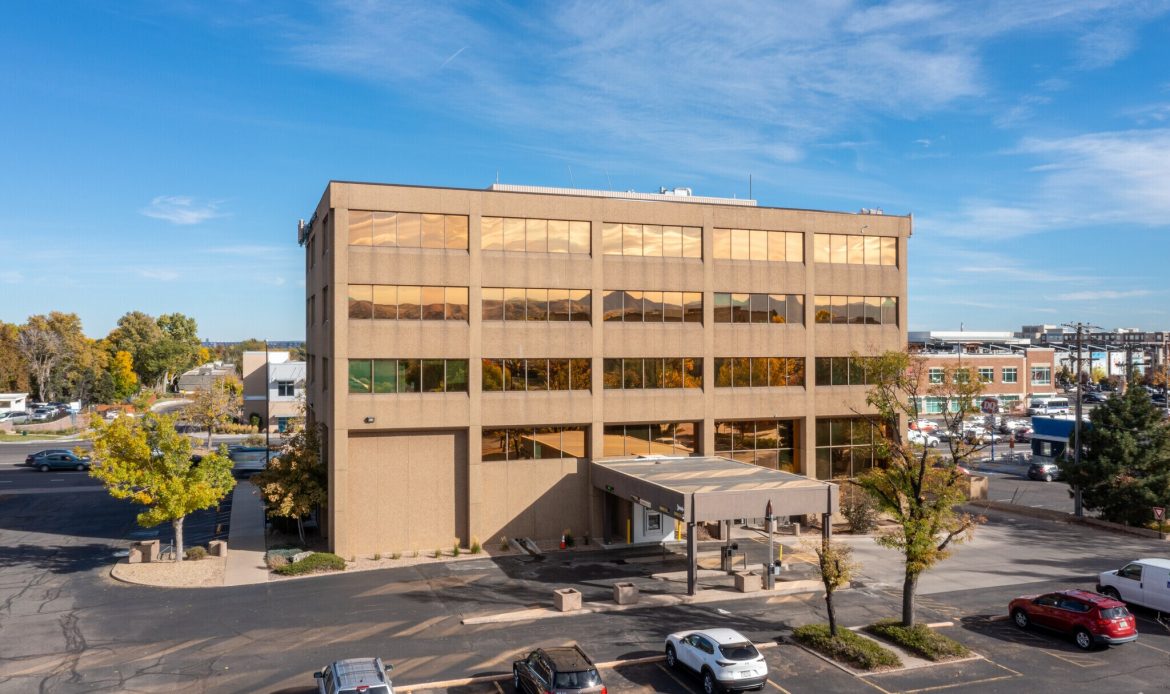 Belmar Office Space for Lease
