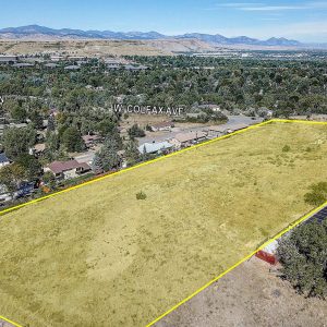 West Denver 5+ Acre Development Land