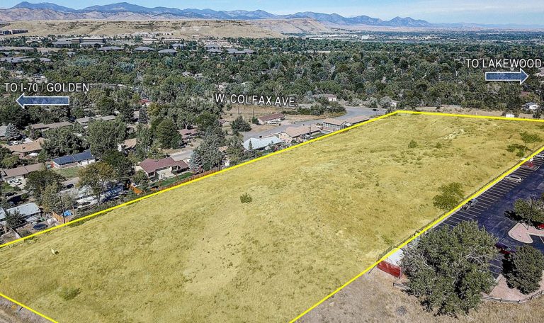 West Denver 5+ Acre Development Land