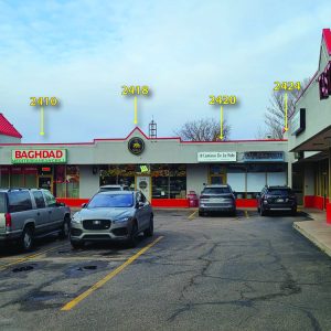Colorado Blvd. Retail Space