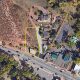 Aerial View of Morrison development Site
