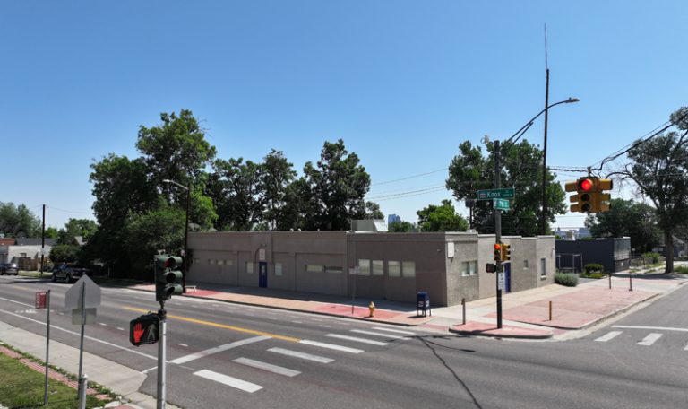 7th & Knox Ct. Freestanding Building