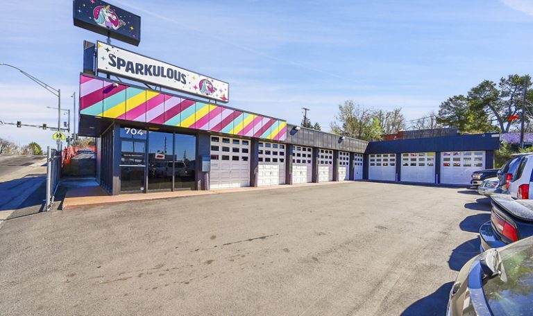 Monaco/Leetsdale Automotive Property