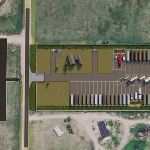 5-Acres in Colorado Springs