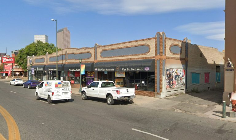 E Colfax Ave Retail Space Available