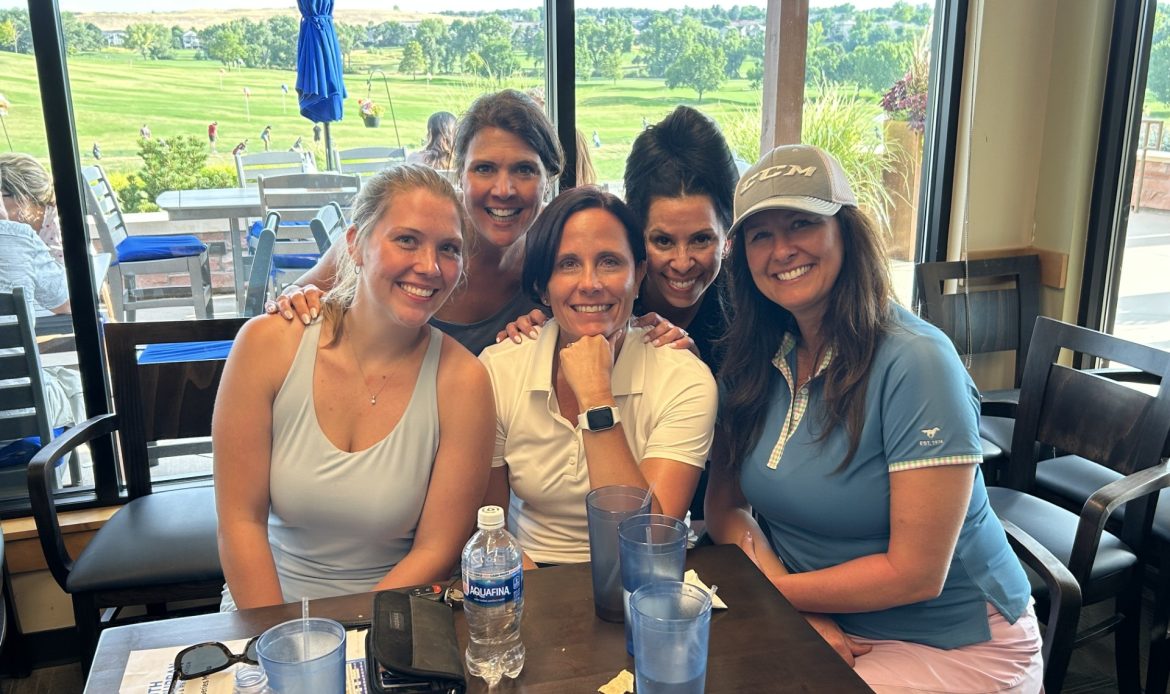 Fuller Golf Day 2025 with Girls