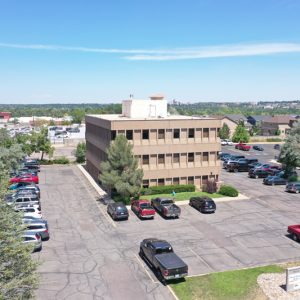 E. Hampden/Yosemite Office Space Available