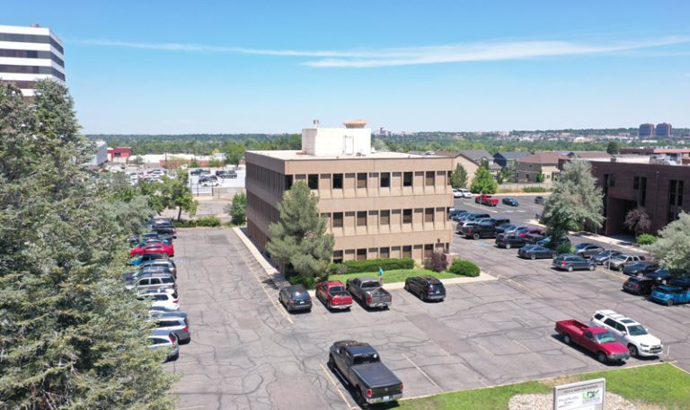 E. Hampden/Yosemite Office Space Available