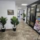 Kenyon Ave Office Reception Area