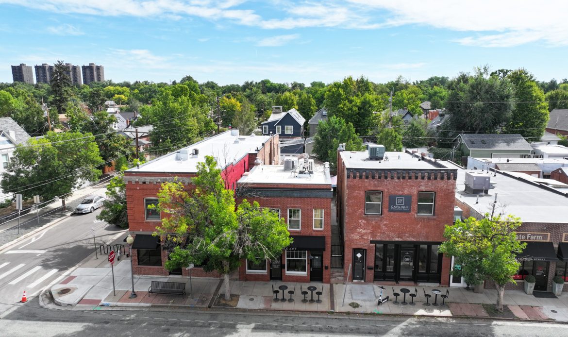 West Washington Park Building for Sale