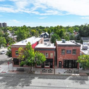 West Washington Park Building for Sale