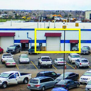 Industrial Space for Lease in Arvada