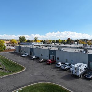 Showroom/Flex/Industrial in Centennial