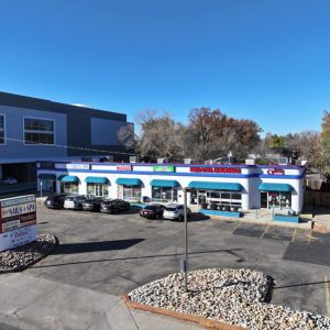 S. Colorado Blvd. Retail Space For Lease