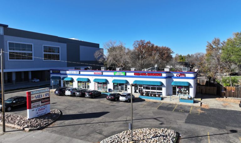 S. Colorado Blvd. Retail Space For Lease