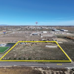 Industrial Land in Mead