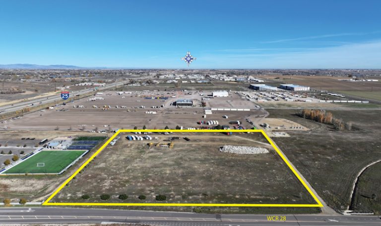 Industrial Land in Mead