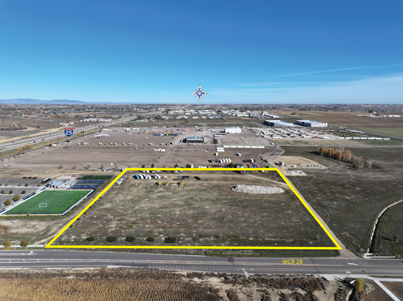 Industrial Land in Mead