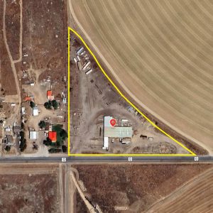 Outdoor Storage Yard/Warehouse