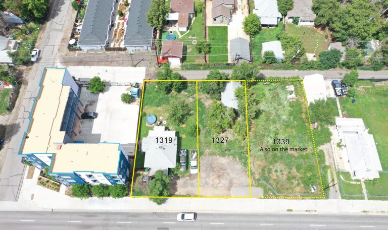 Sheridan Blvd. Redevelopment