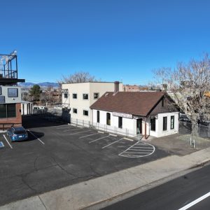 Innovative Office Space at 6th & Kalamath