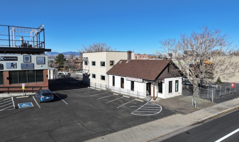 Innovative Office Space at 6th & Kalamath