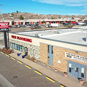 Englewood Retail/Flex Space for Lease