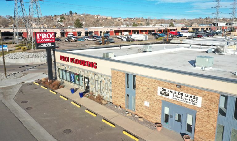 Englewood Retail/Flex Space for Lease