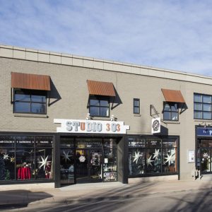 S. Broadway Office Space