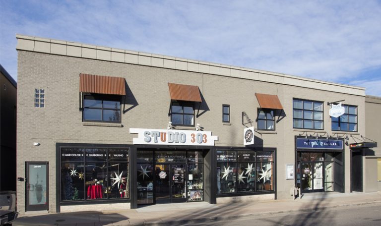 S. Broadway Office Space