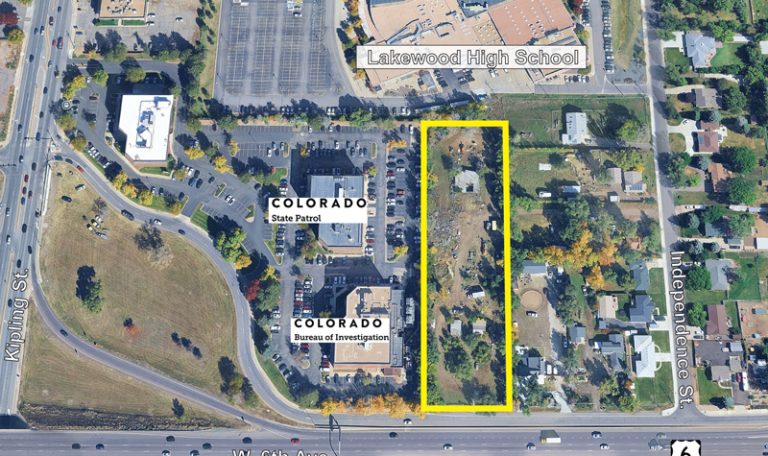 Lakewood Land Opportunity