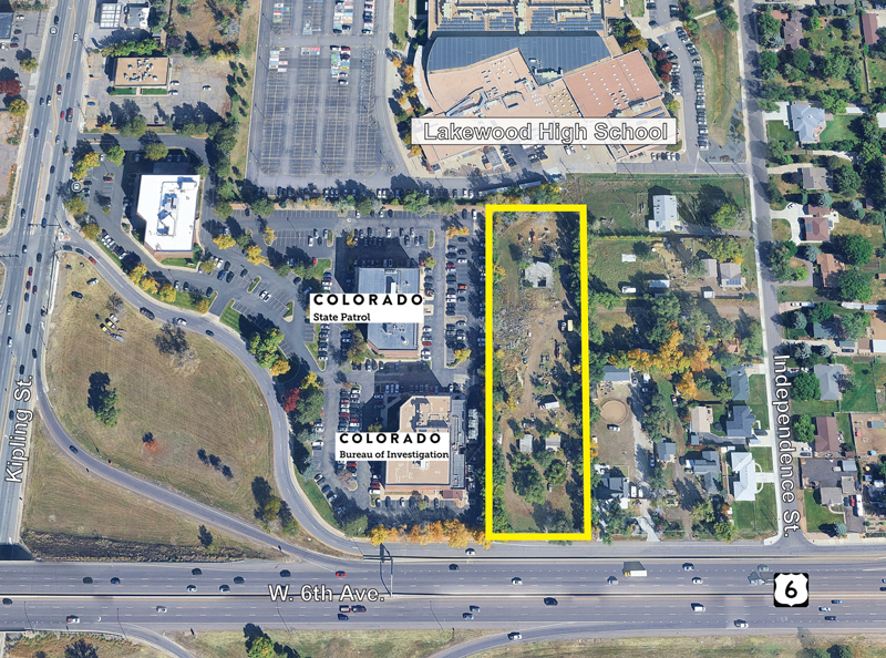 Lakewood Land Opportunity