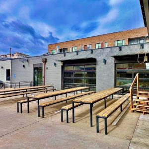 Tennyson St. Retail/Brewery Space