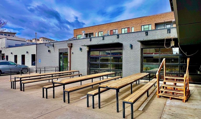 Tennyson St. Retail/Brewery Space